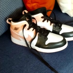 Unisex Youth Nike Air Flights